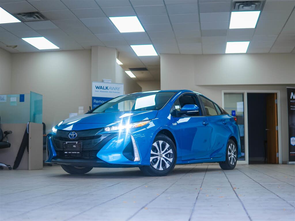 2022 Toyota Prius Prime