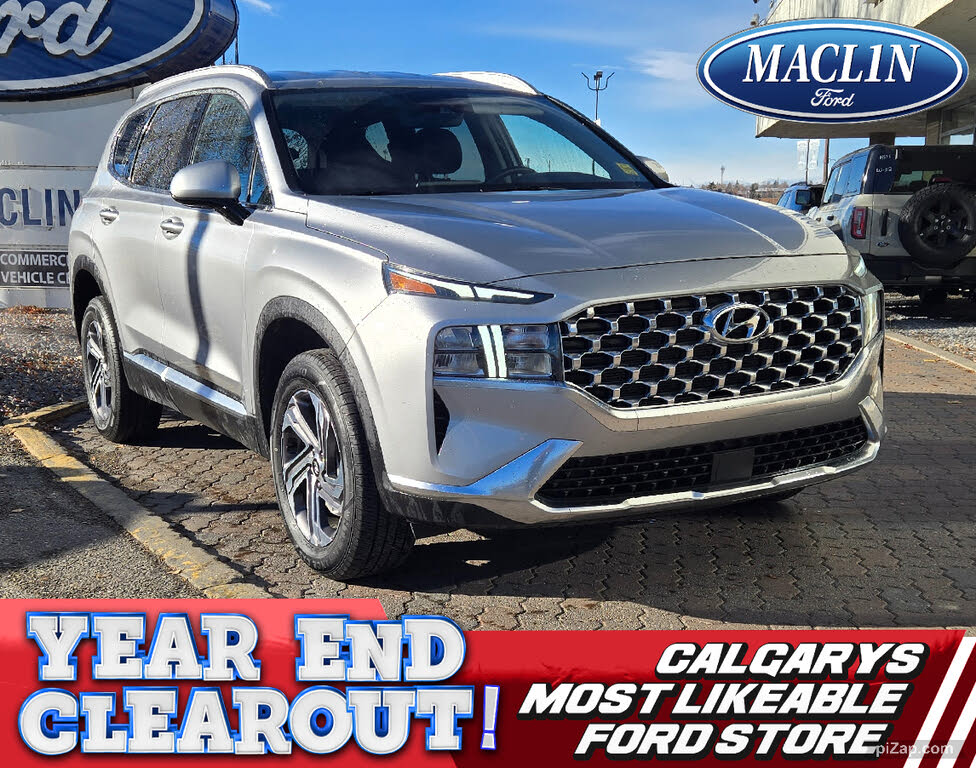 2023 Hyundai Santa Fe Preferred AWD