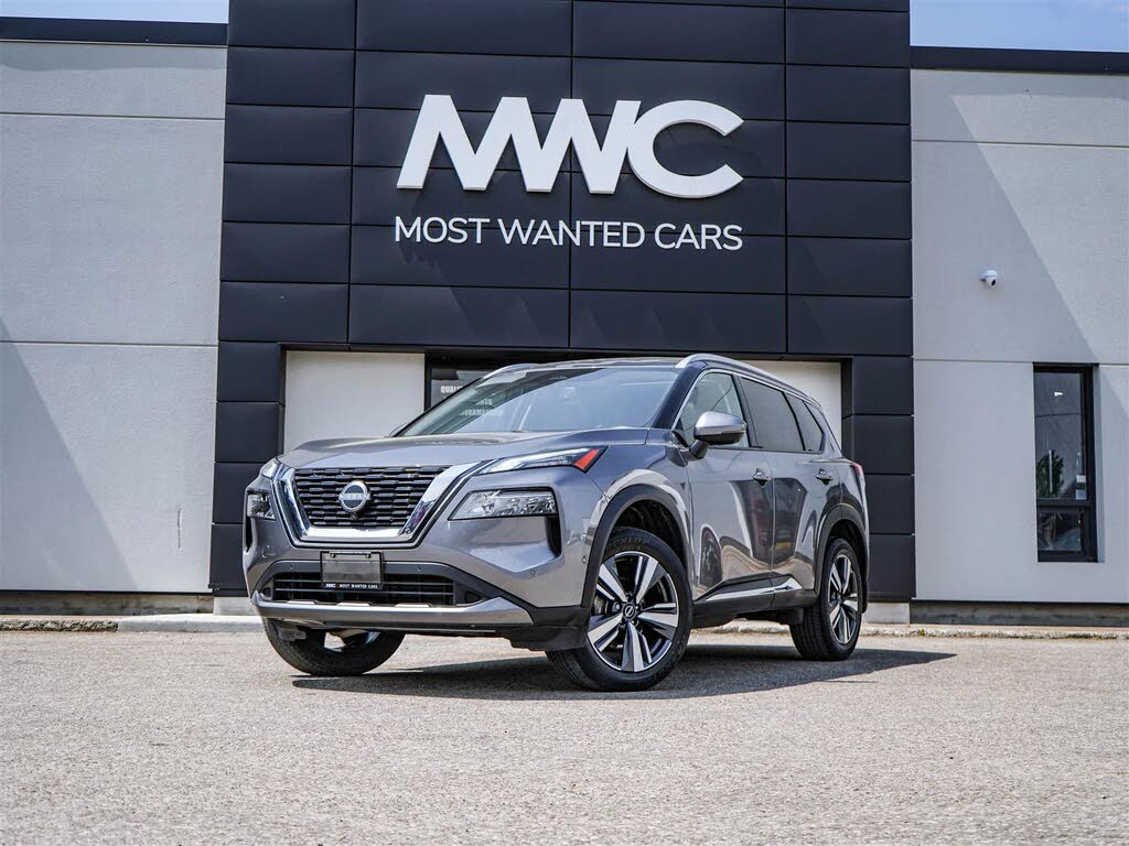 2023 Nissan Rogue SL AWD