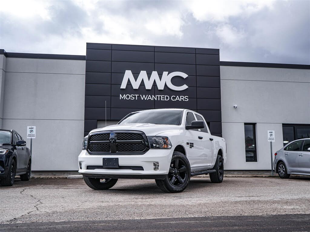 2023 RAM 1500 Classic Express Crew Cab 4WD