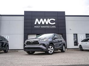 Toyota Highlander LE AWD