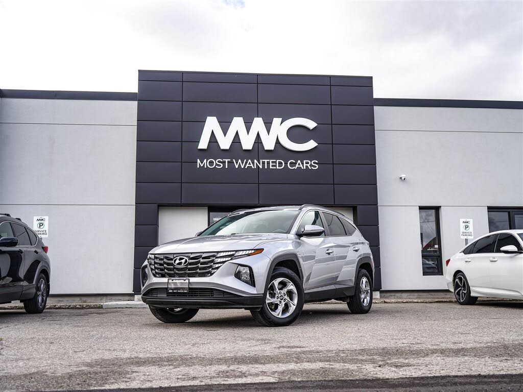 2024 Hyundai Tucson Preferred AWD