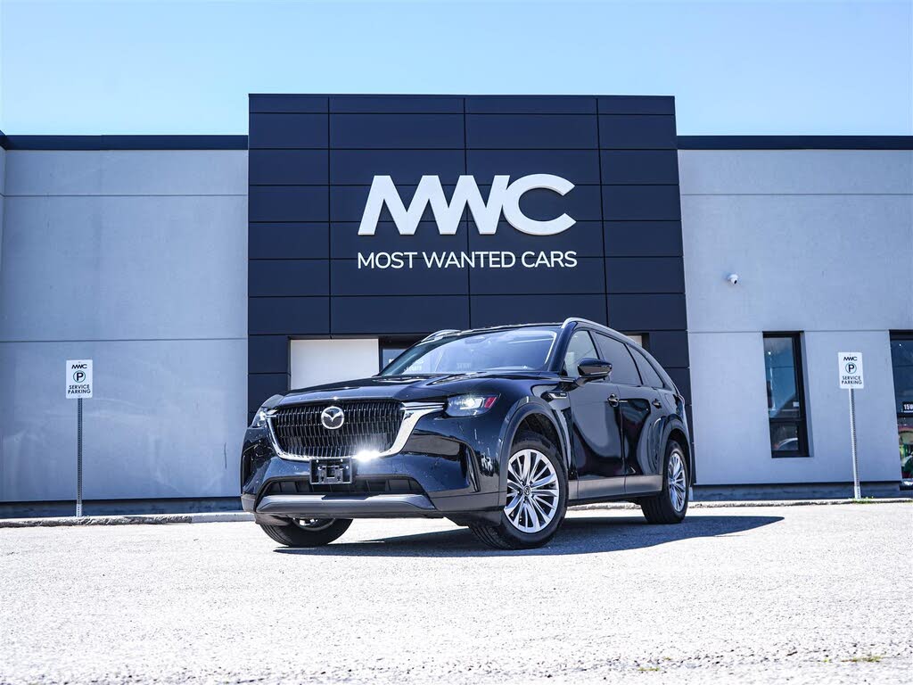2024 Mazda CX-90 PHEV GS-L AWD