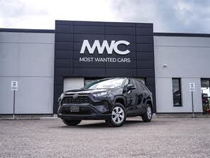 Toyota RAV4 LE AWD