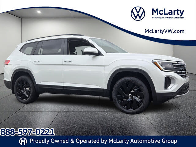 2026 Volkswagen Atlas SE FWD with Technology