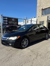 Acura CSX Type-S FWD