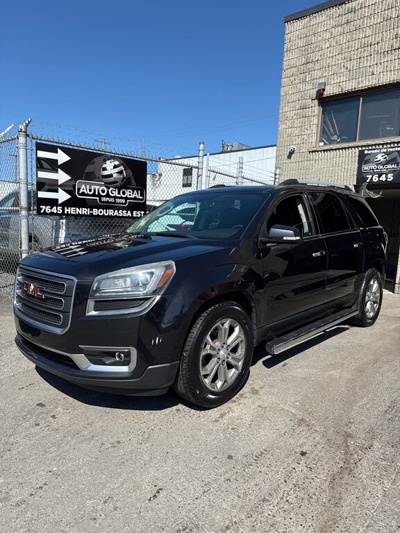 2015 GMC Acadia SLT-1 AWD