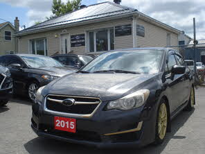 Subaru Impreza 2.0i Touring