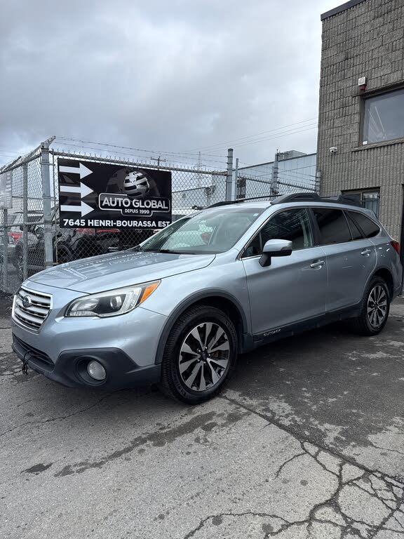 2016 Subaru Outback 3.6R Limited