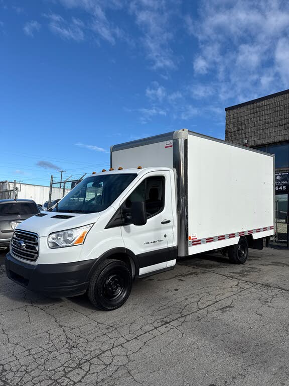 2019 Ford Transit Chassis 350 LB Cutaway FWD