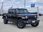 Jeep Gladiator Rubicon Crew Cab 4WD