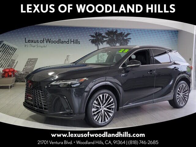 2023 Lexus RX 350 Premium FWD