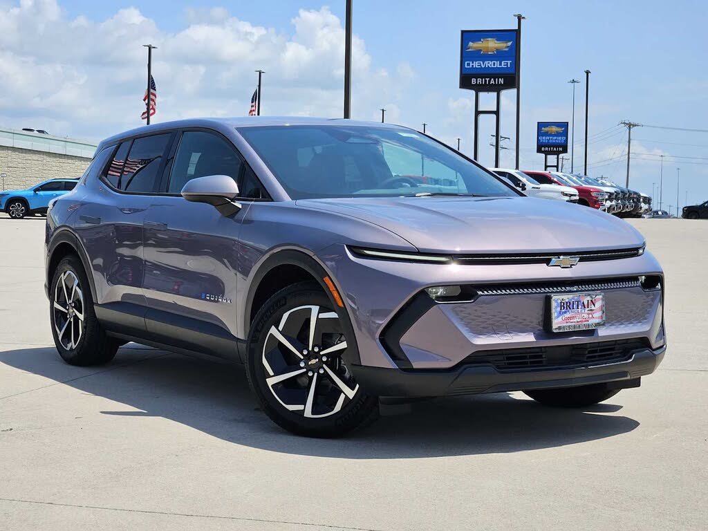 2025 Chevrolet Equinox EV LT 1 FWD