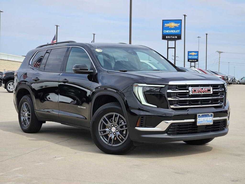 2025 GMC Acadia Elevation FWD
