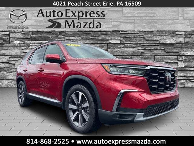 2023 Honda Pilot Touring AWD