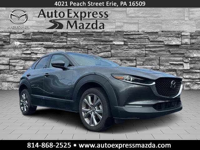 2023 Mazda CX-30 2.5 S Premium AWD