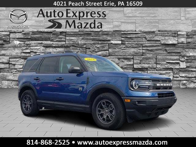 2024 Ford Bronco Sport Big Bend AWD