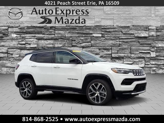 2024 Jeep Compass Limited 4WD