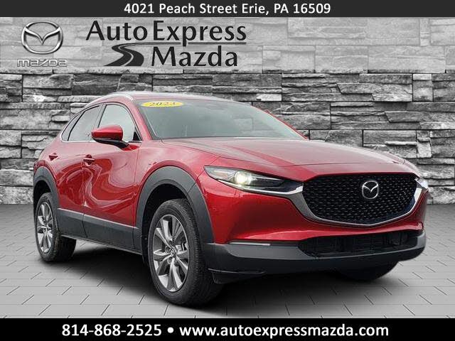 2024 Mazda CX-30 2.5 S Premium AWD