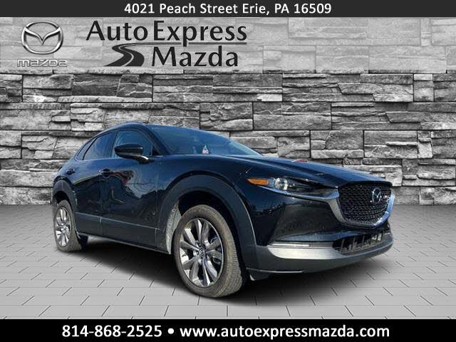 2024 Mazda CX-30 2.5 S Premium AWD