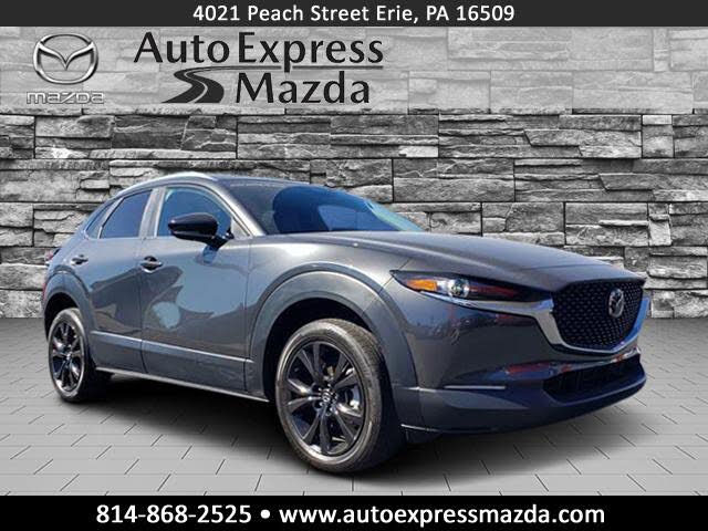 2024 Mazda CX-30 2.5 S Select Sport AWD