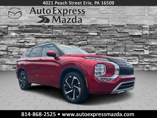 2024 Mitsubishi Outlander SEL S-AWC