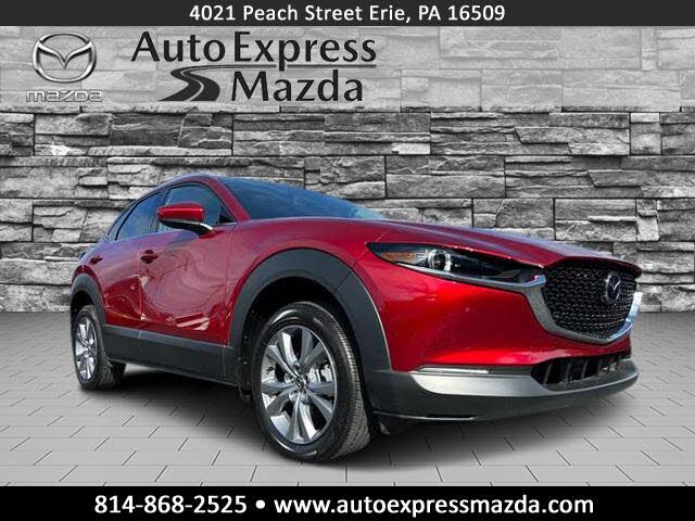 2025 Mazda CX-30 2.5 S Premium AWD