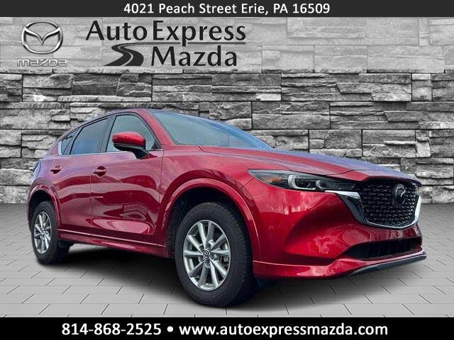 2025 Mazda CX-5 2.5 S Preferred AWD
