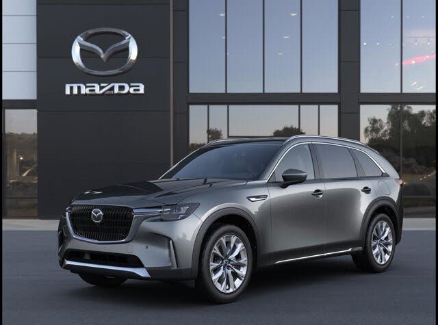 2026 Mazda CX-90 3.3 Turbo Premium Plus AWD