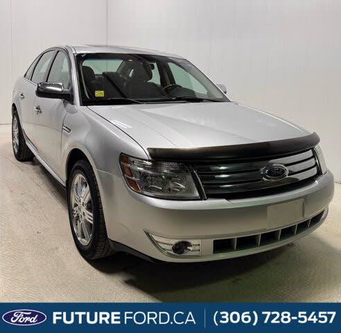 2009 Ford Taurus Limited AWD