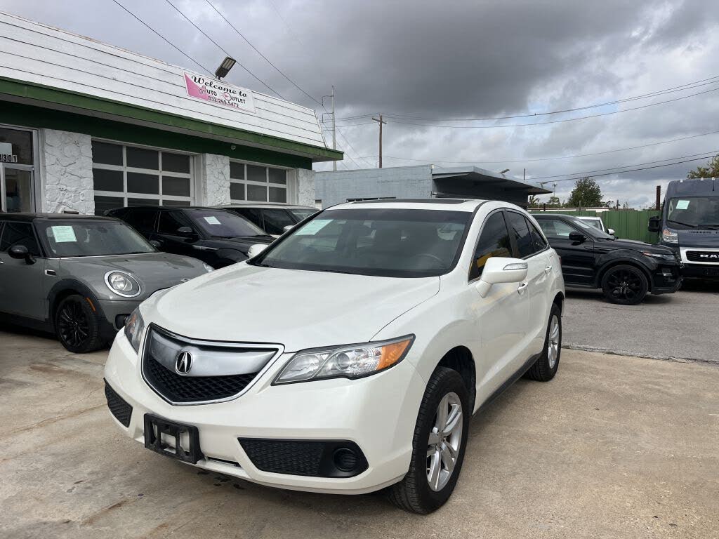 2013 Acura RDX AWD