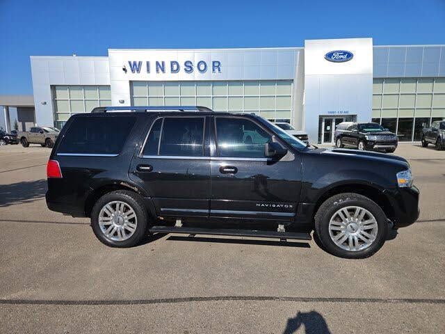2013 Lincoln Navigator 4WD