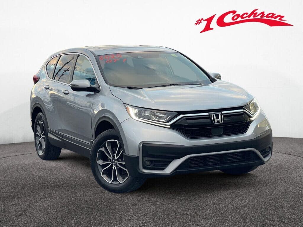 2020 Honda CR-V EX AWD