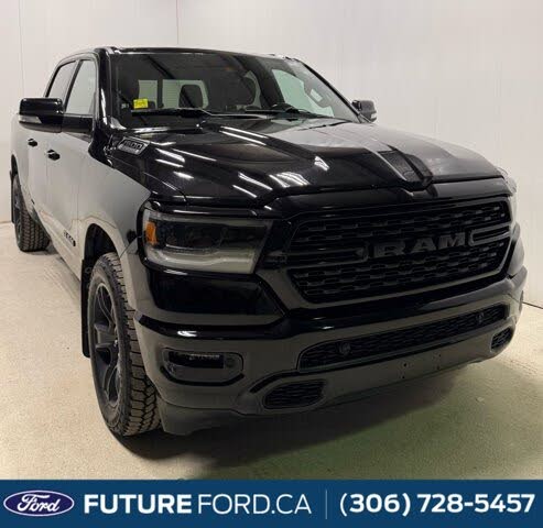 2022 RAM 1500 Sport Quad Cab 4WD