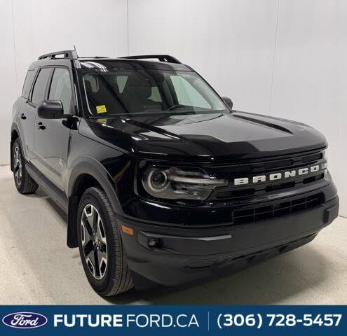 2023 Ford Bronco Sport Outer Banks AWD