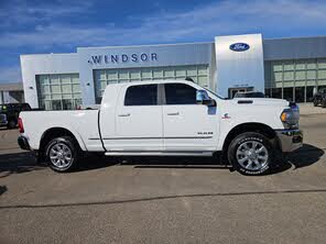 RAM 2500 Limited Mega Cab 4WD