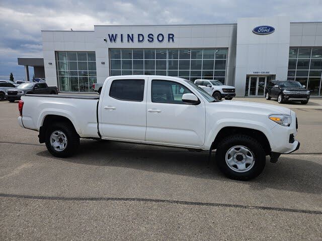2023 Toyota Tacoma Base V6 Double Cab LB 4WD