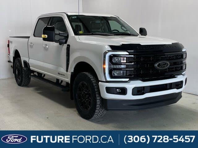 2024 Ford F-350 Super Duty Lariat Crew Cab 4WD