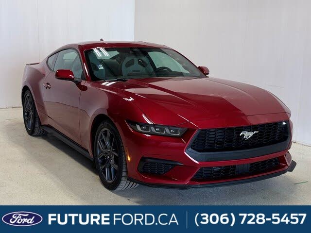 2024 Ford Mustang EcoBoost Premium Fastback RWD