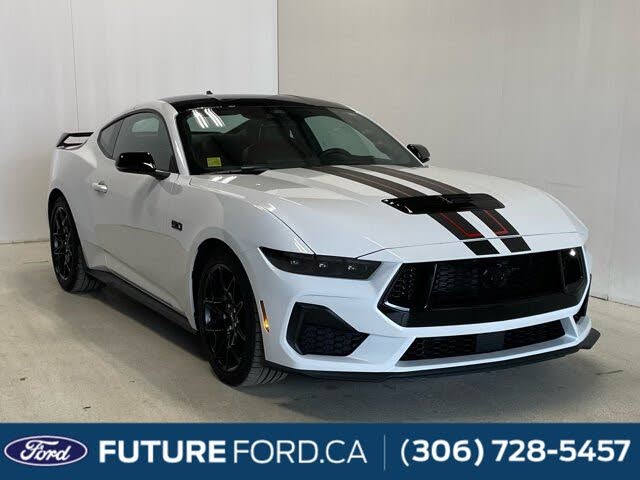 2024 Ford Mustang GT Premium Fastback RWD