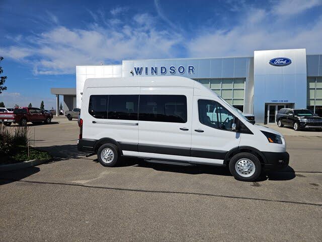 2025 Ford Transit Passenger 350 XL High Roof LB AWD