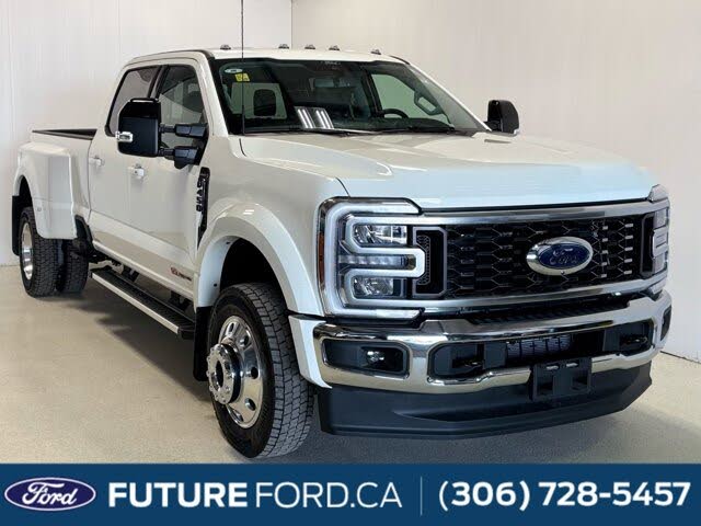 2026 Ford F-450 Super Duty Lariat Crew Cab LB DRW 4WD