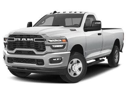 2026 RAM 3500 Tradesman Regular Cab LB 4WD