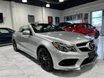 Mercedes-Benz E-Class E 350 Cabriolet