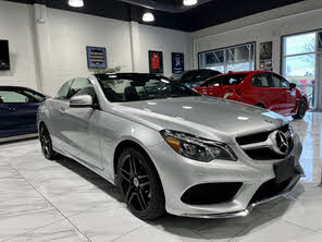 Mercedes-Benz E-Class E 350 Cabriolet