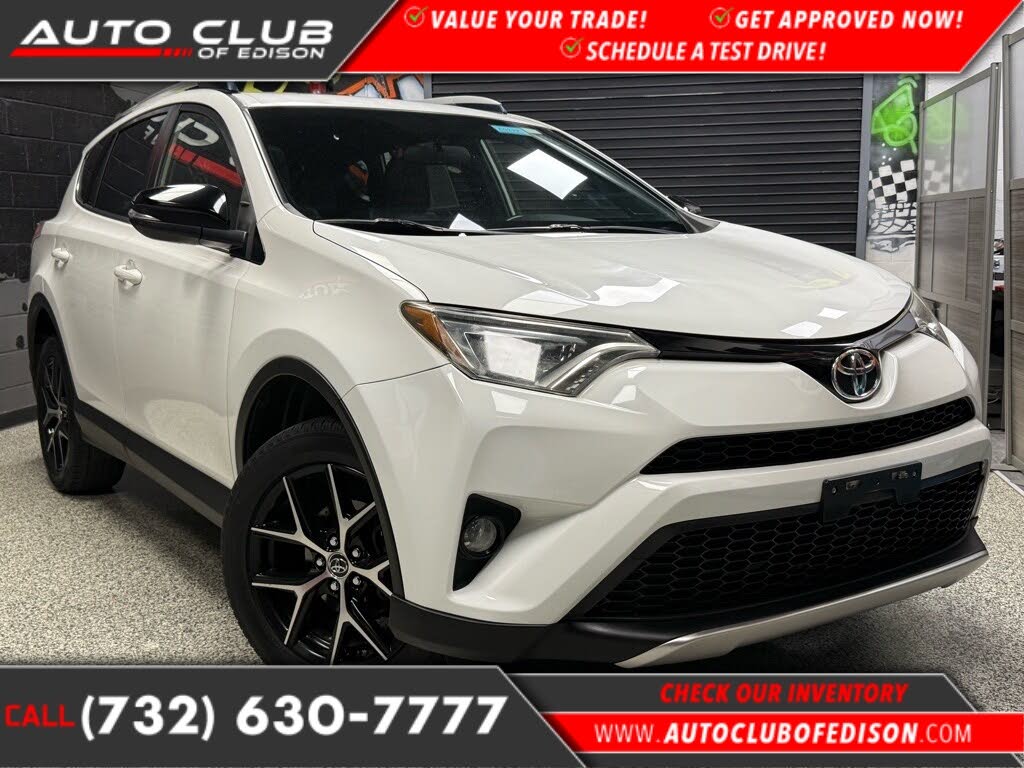 2016 Toyota RAV4 SE AWD