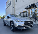 2017 INFINITI QX30