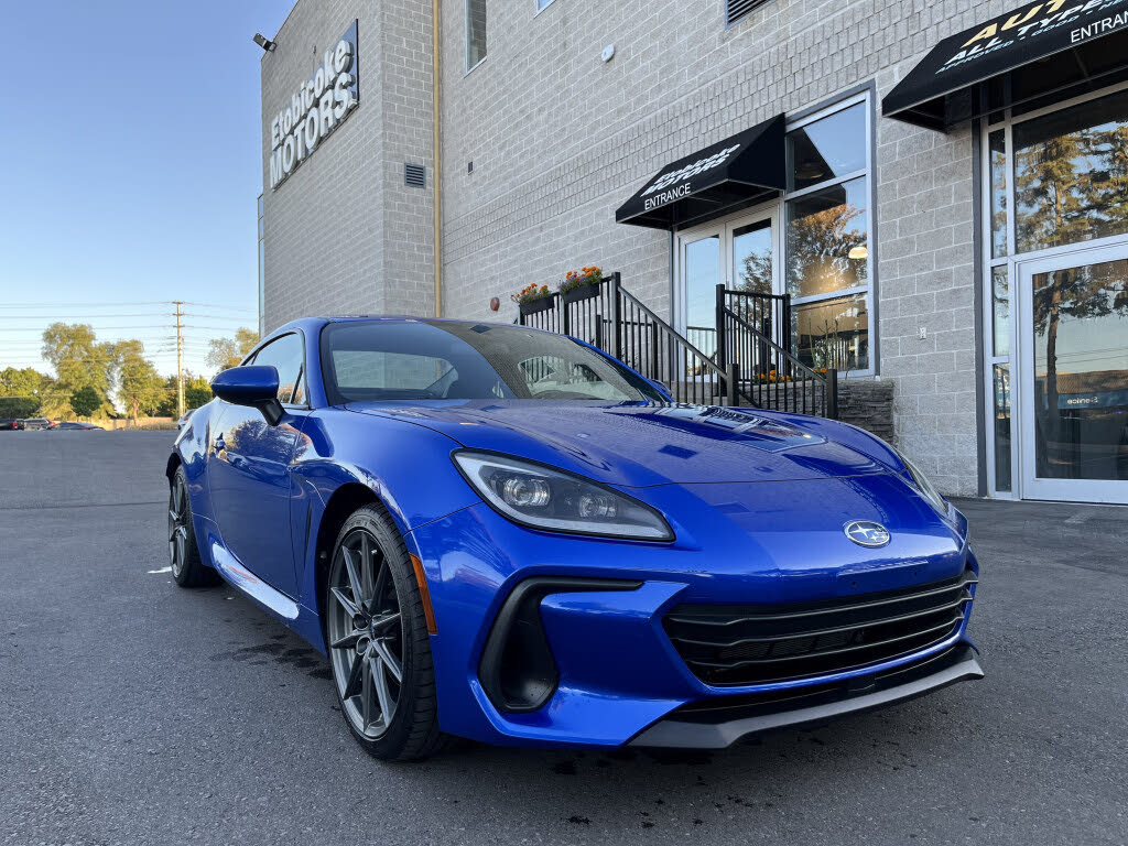 Subaru BRZ Sport-tech RWD 2024