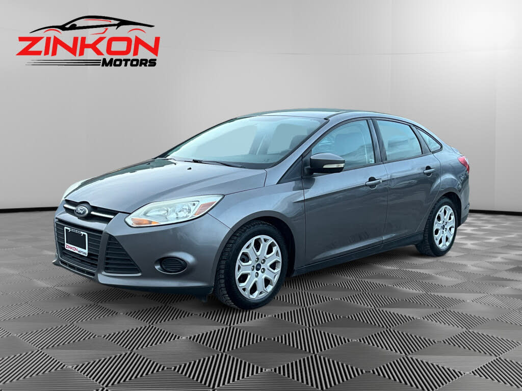 2014 Ford Focus SE