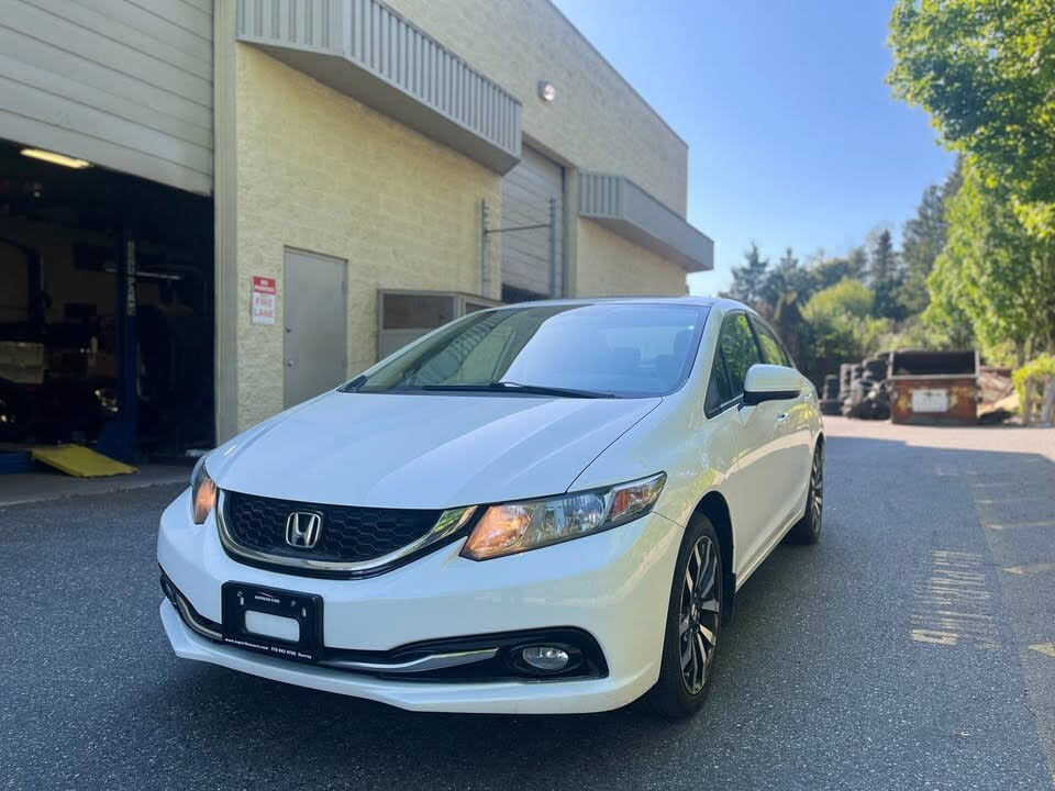 2014 Honda Civic Touring